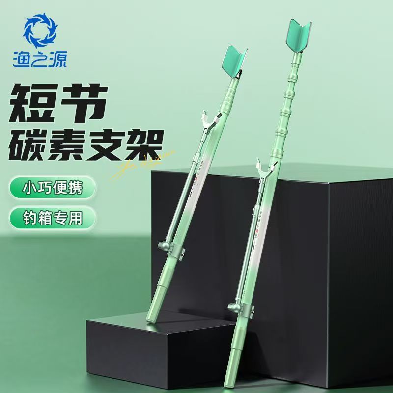 Yuzhiyaun pequena libélula car - Fishing Rod Telescopic avaliação e preço