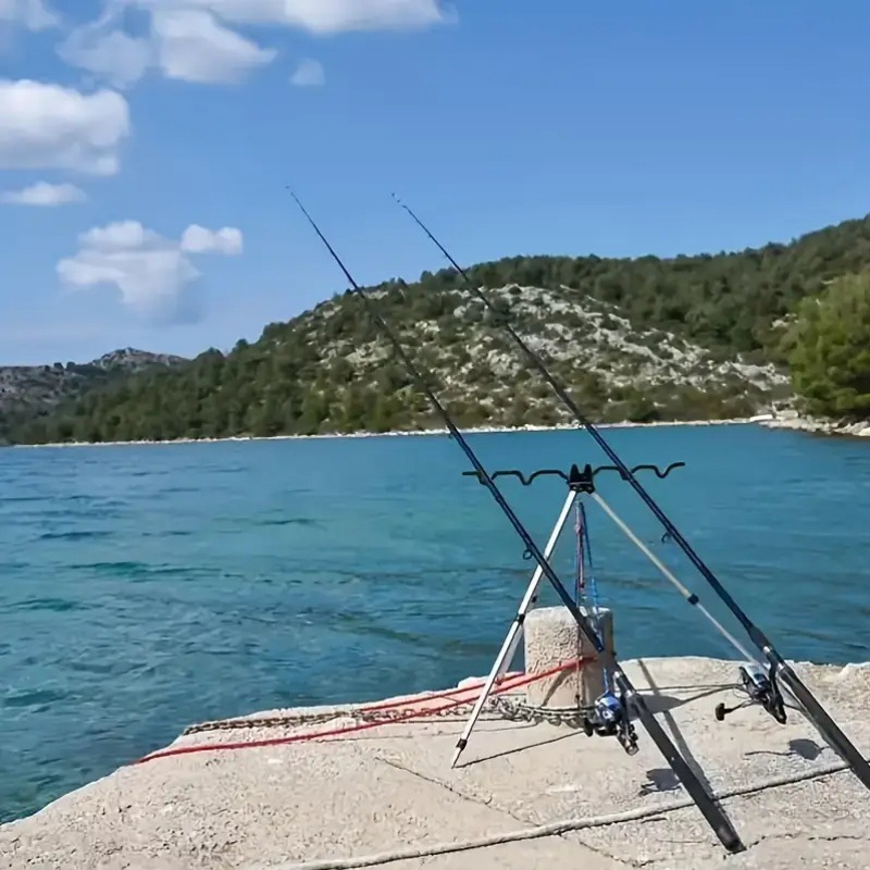 Suporte de Vara de Pesca Marít - Fishing Rod Telescopic avaliação e preço
