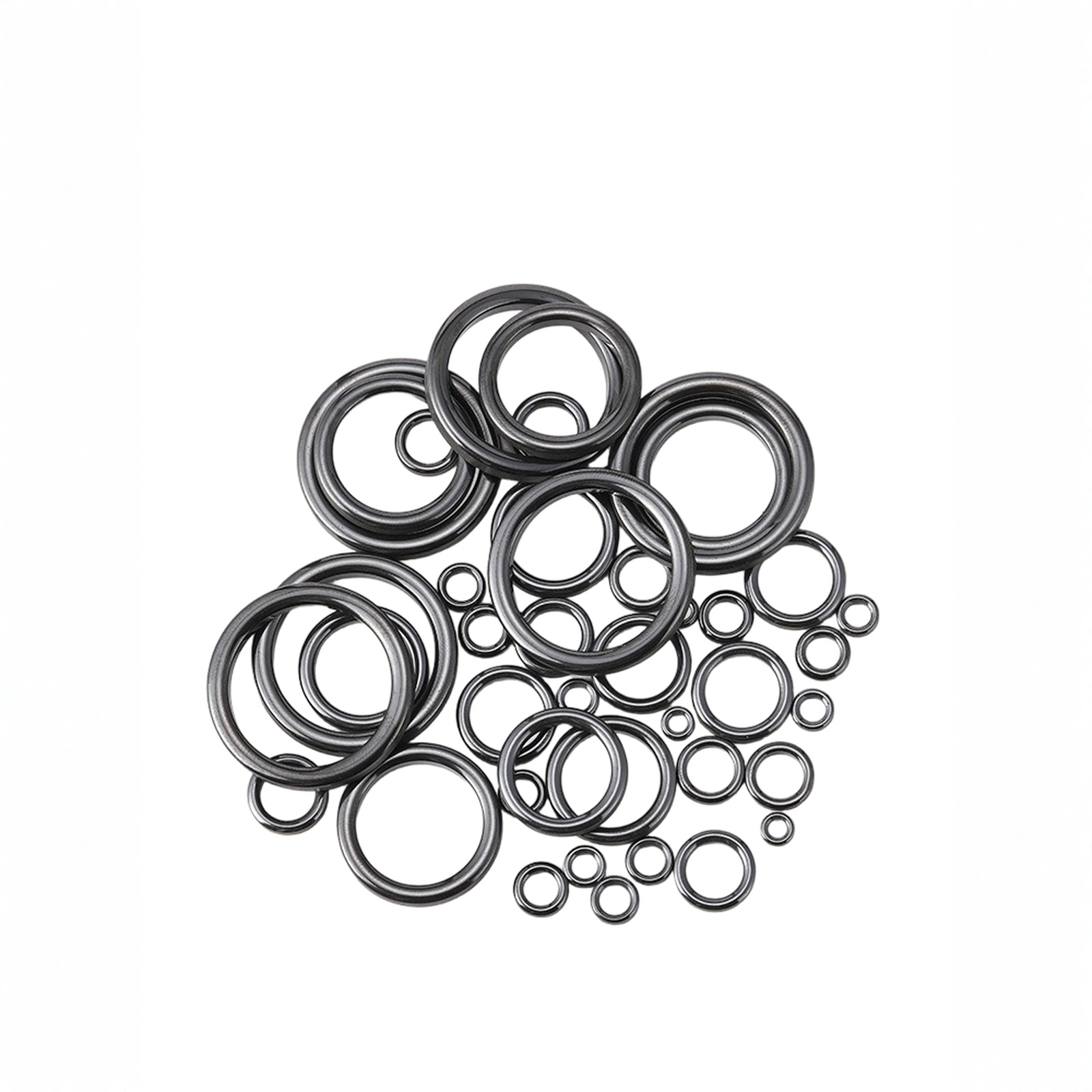 Kit de 26 Peças para Reparo e  - Fishing Rod Guide Replacement avaliação e preço