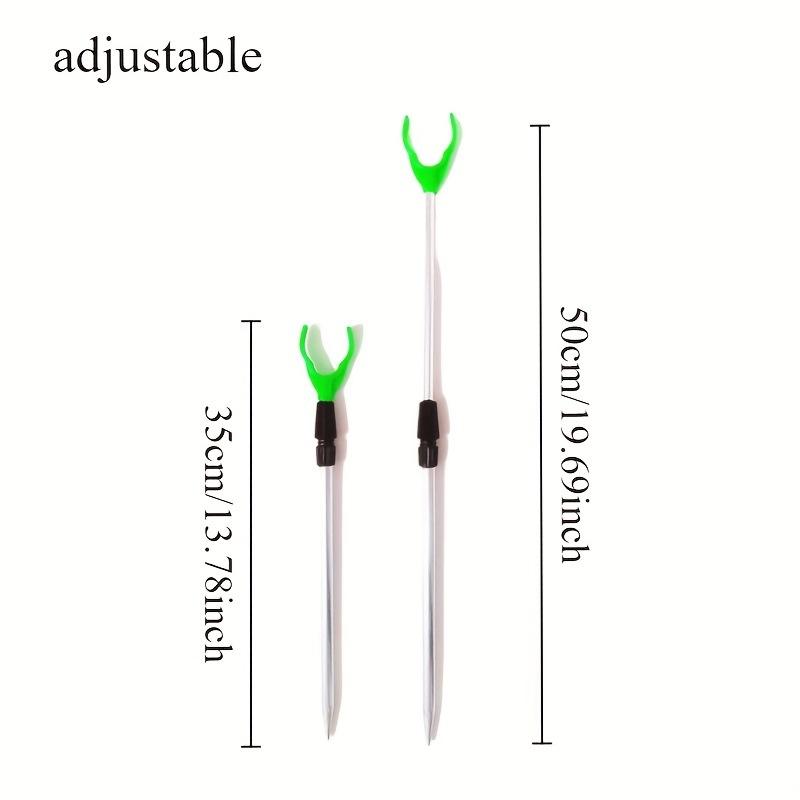 Suporte Retrátil para Vara de  - Fishing Rod Rack avaliação e preço
