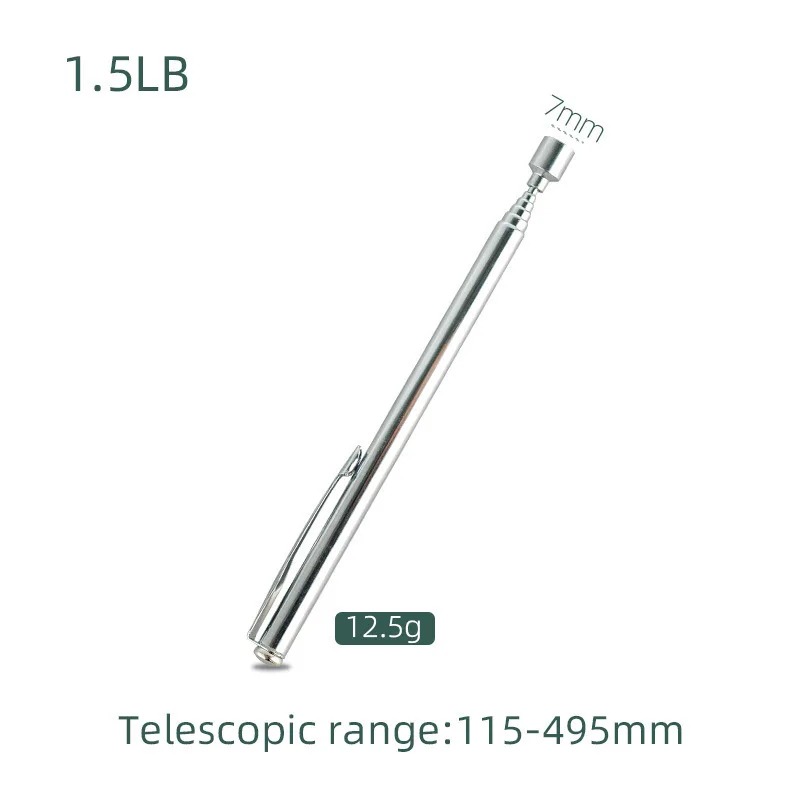 Caneta Magnética Telescópica E - Fishing Rod Telescopic avaliação e preço