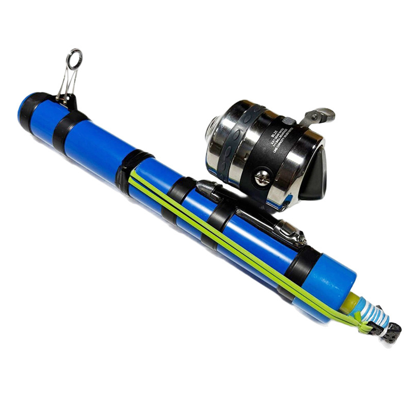 Vara de Pesca Portátil e Escal - Fishing Rod Travel avaliação e preço