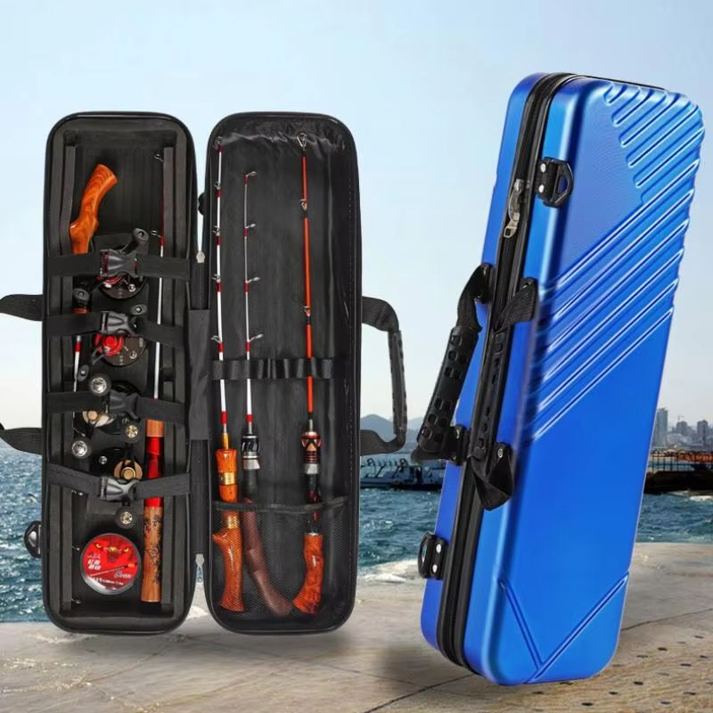 Bolsa para vara de pesca no ge - Fishing Rod Ice avaliação e preço