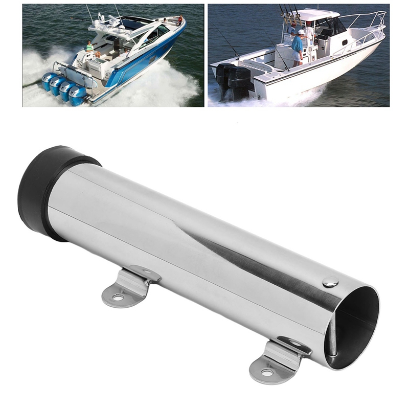Suporte de Vara de Pesca em Aç - Fishing Rod Holder avaliação e preço